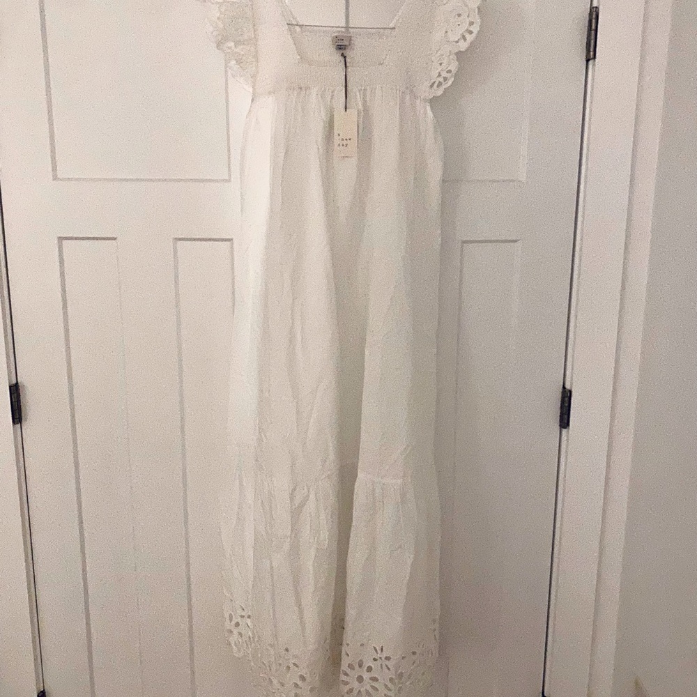 Target A New Day Women’s Flutter Sleeveless Dress